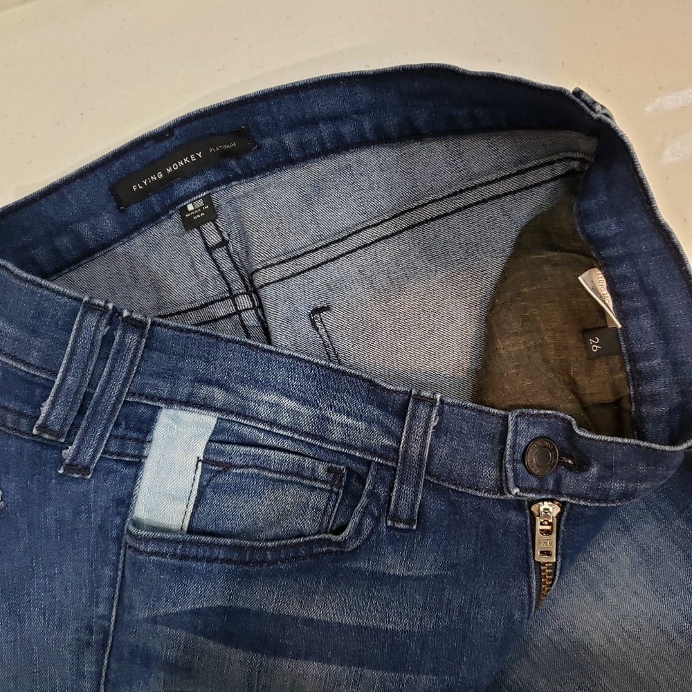 Flying monkey pants - Picture 3 of 4